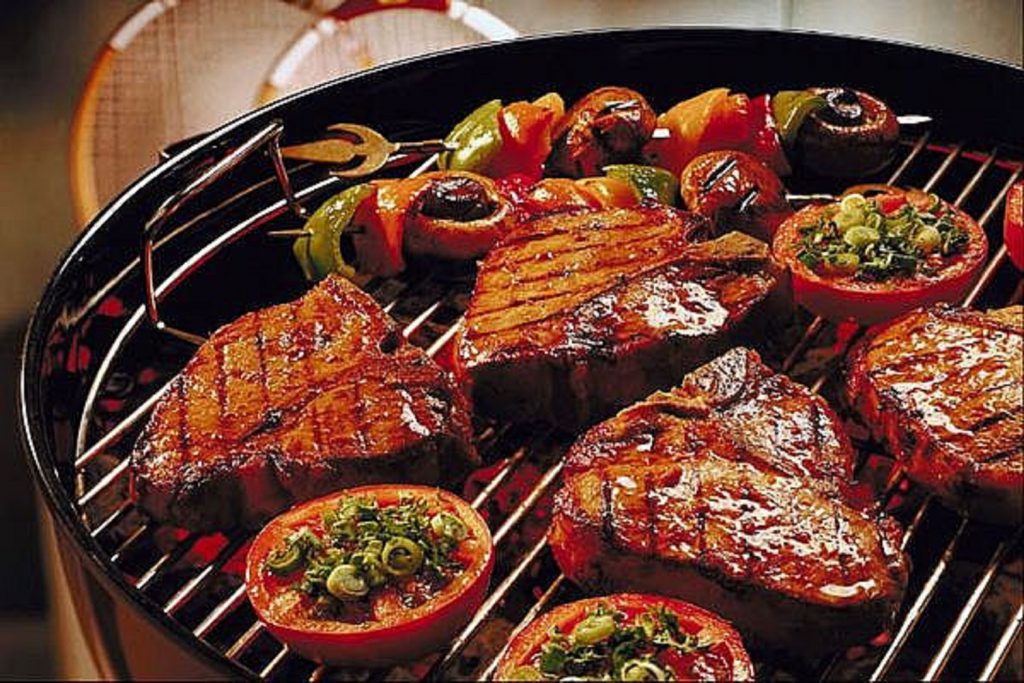 Barbecue Vlees Groot Vlees – Slagerij Ankersmit